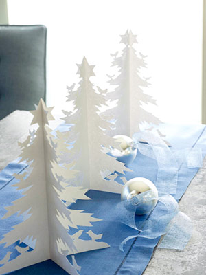 Paper_Christmas_Trees_Centerpiece