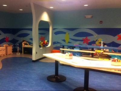 Westfield Annapolis Mall KidCare will watch your kids for up to two hours for free.