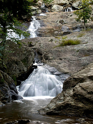 Waterfalls CunninghamFallsW