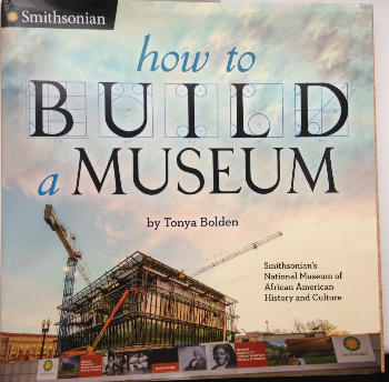 How to Build a Museum book cover