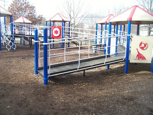 playground Mowbray