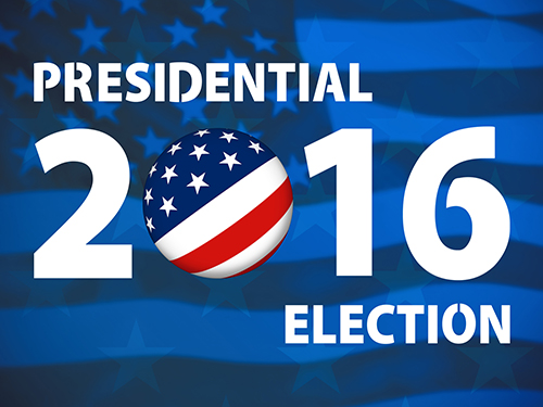 Presidential election 2016