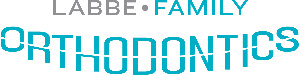 Labbe Orthodontics Logo web