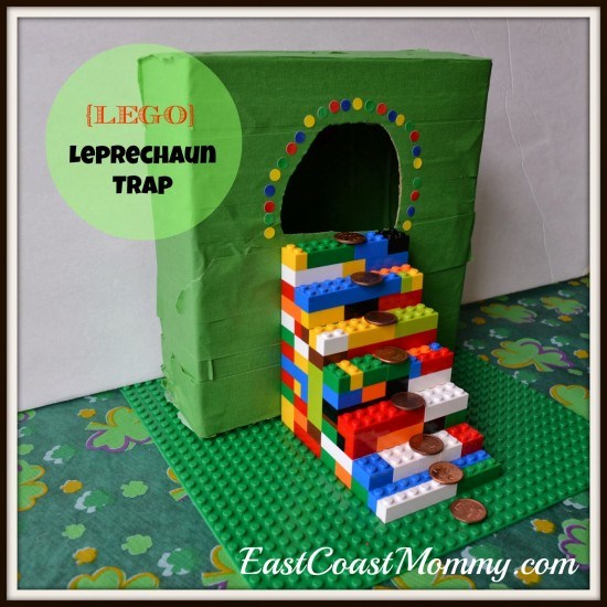 LEGO leprechaun trap e1424982478566