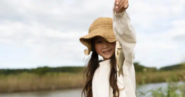 Five Great Fishing Spots for Families