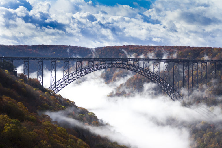 Explore America’s Newest National Park: The New River Gorge