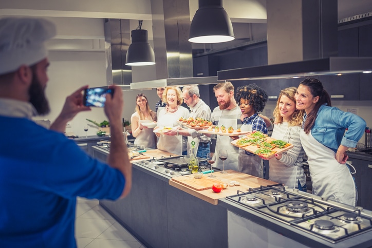 Date Night Cooking Classes