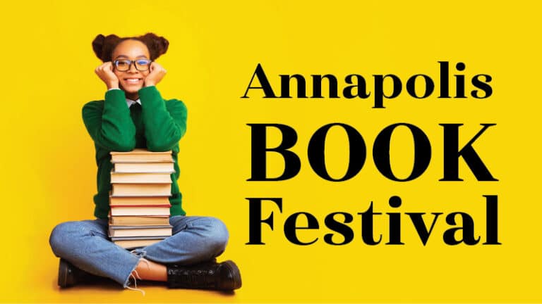 Annapolis Book Festival 2023