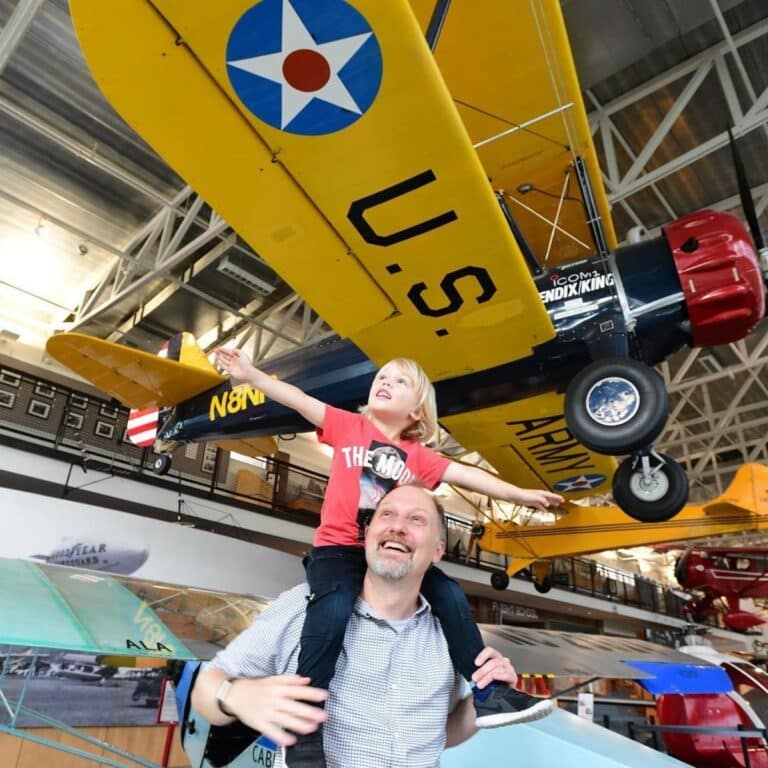 Maryland’s Thrilling Air and Space Events Await This Summer