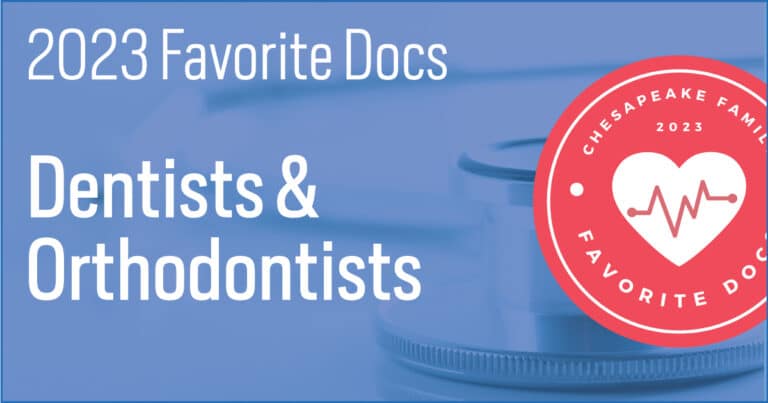 Dentists and Orthodontists— 2023 Favorite Docs