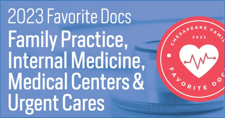Family Practice, Internal Medicine, Medical Centers and Urgent Cares— 2023 Favorite Docs