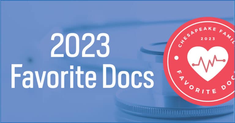 2023 Favorite Doctors
