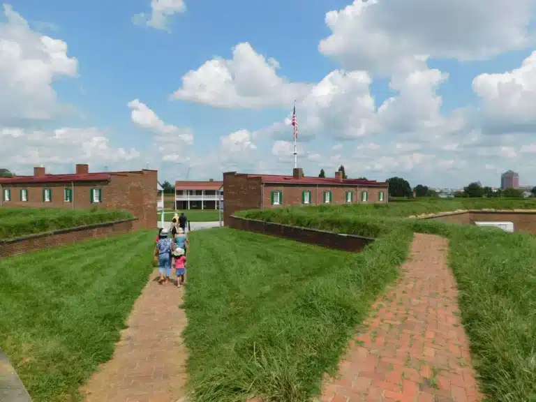 Discover Fort McHenry