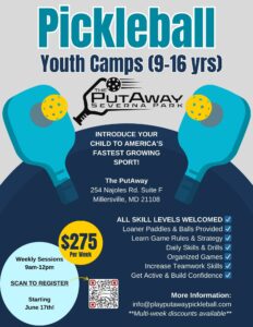 Summer Youth Camps Rev6 232x300